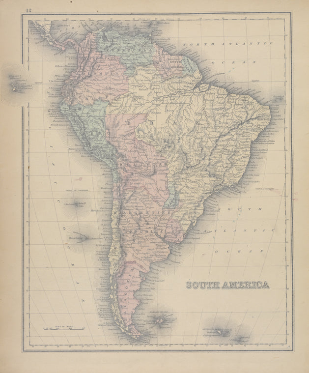 South America