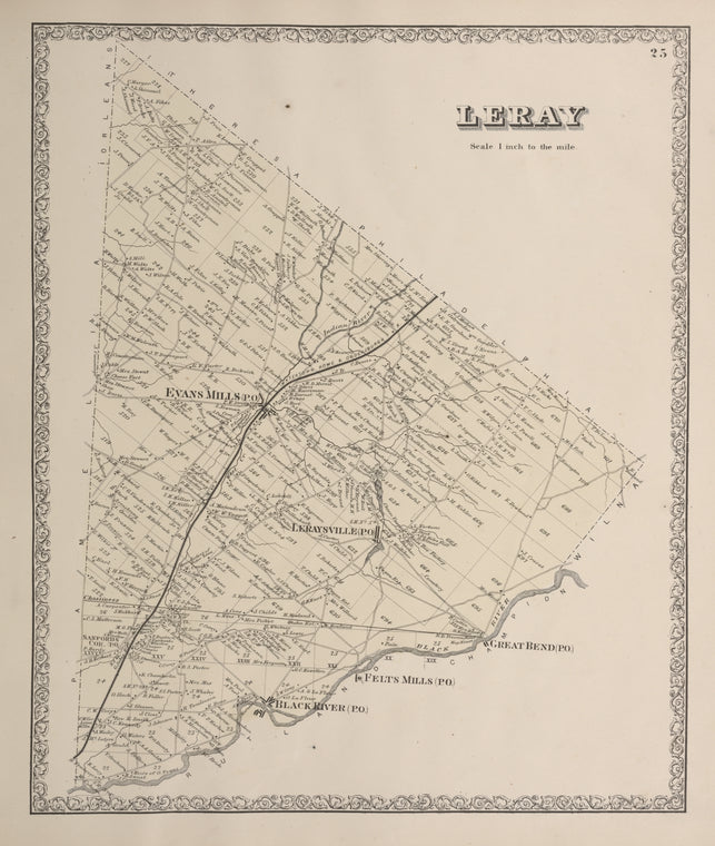 Leray [Township]