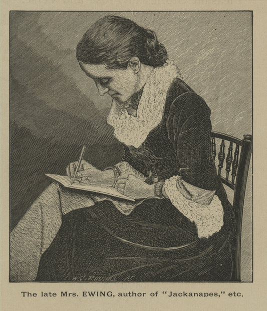 Mrs. [Juliana Horatia] Ewing.