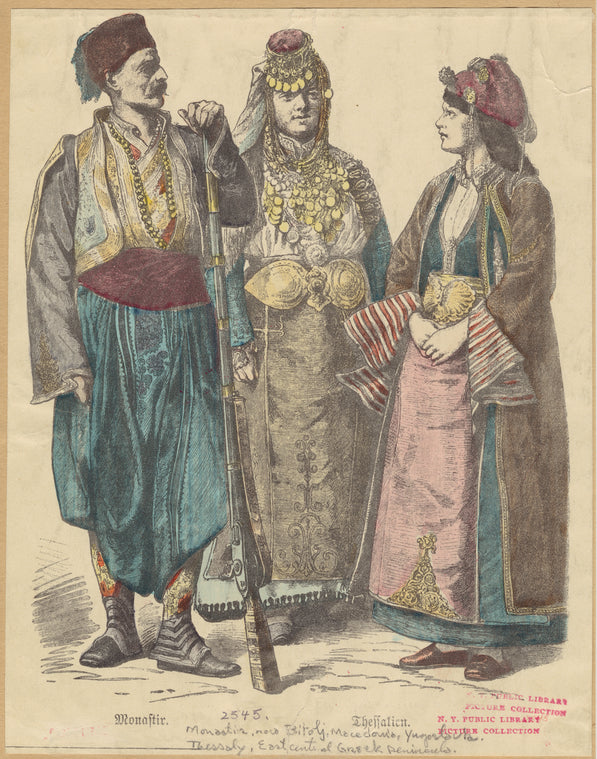 Monastir ; Thessalien