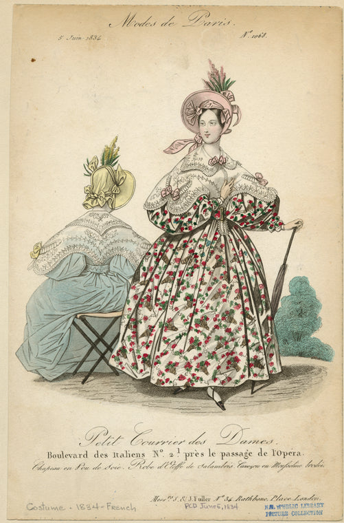 Modes de Paris ; no. 1068