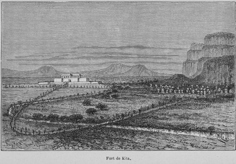 Fort de Kita.