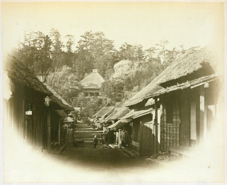 Village of Daiboutsu