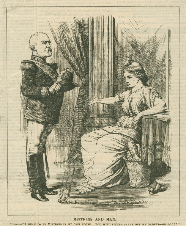 Marshal MacMahon.
