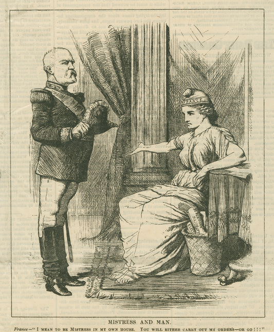 Marshal MacMahon.