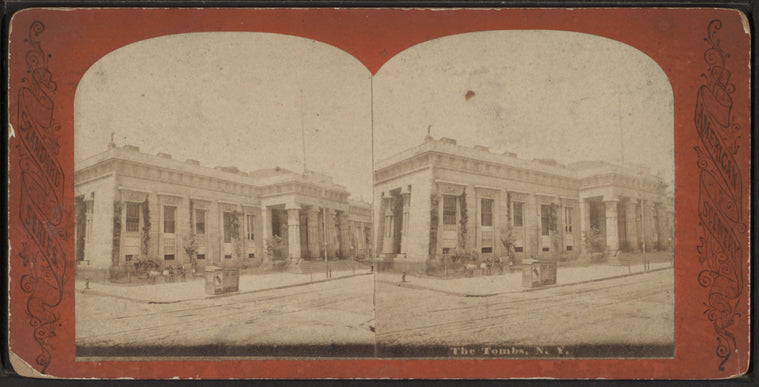 The Tombs, N.Y.