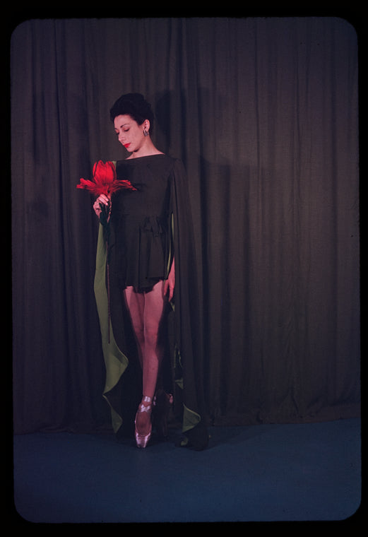 Nora Kaye in "Facsimile"