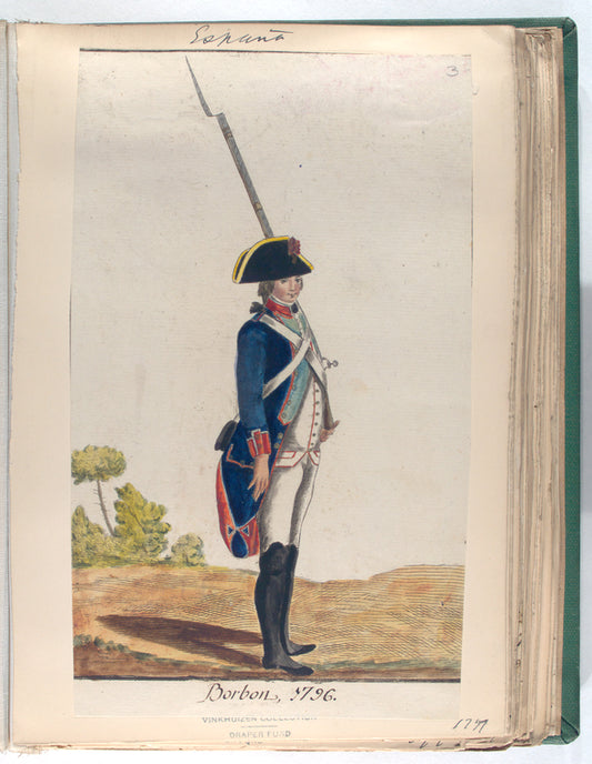 Borbon, 1796 (1797)