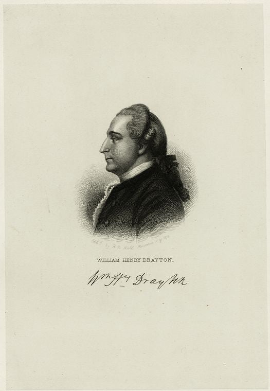 William Henry Drayton.