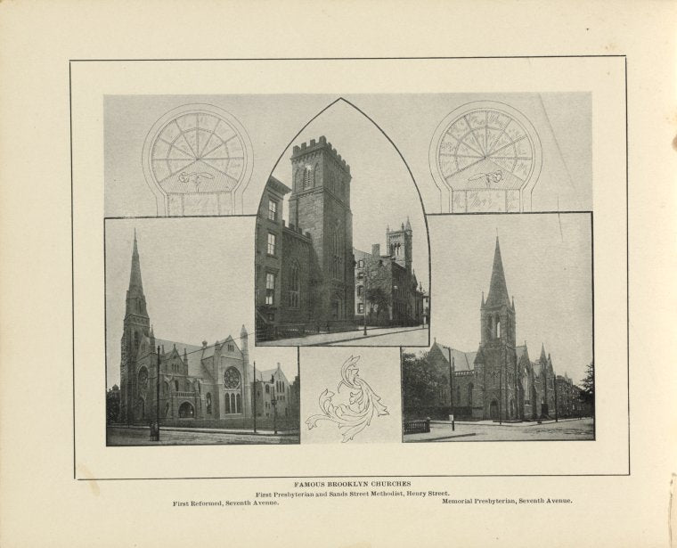 Famous Brooklyn Churches