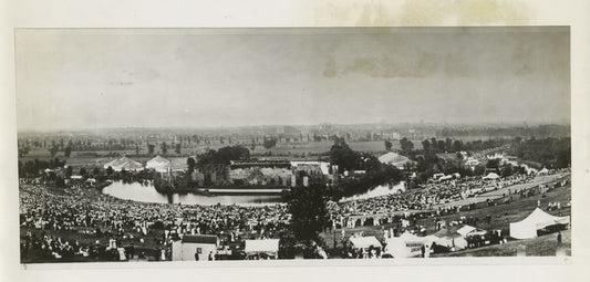 Pageant and Masque, Forest Park, St. Louis, Mo., May 28-31, 1914.