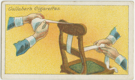 How to make roller bandages.
