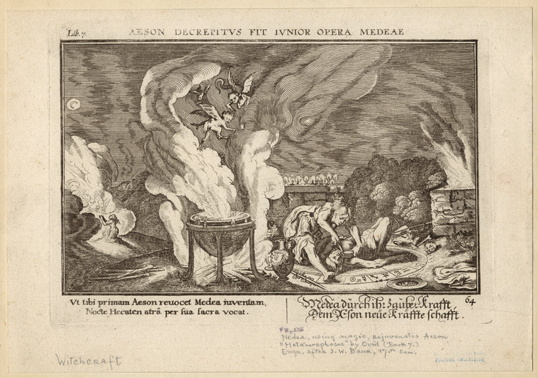 Aeson decrepitvs fit ivnior opera Medeae