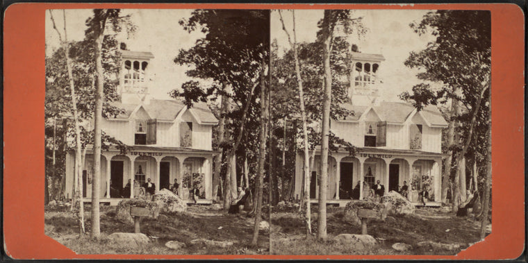 The Crossman House.