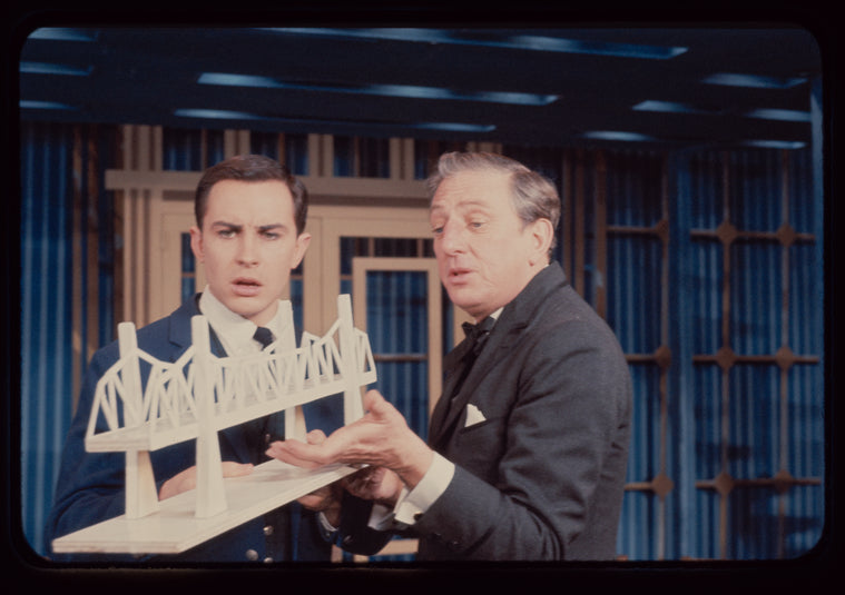 All American, original Broadway production