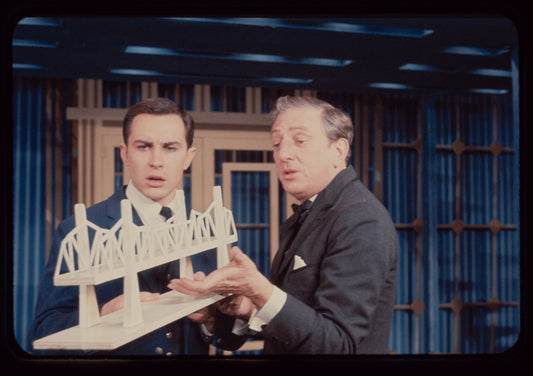 All American, original Broadway production