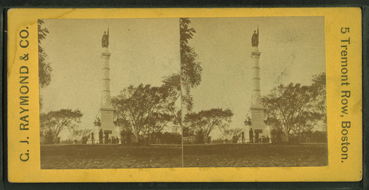 Soldiers' and Sailors' Monument.