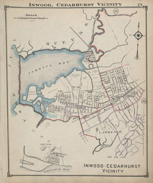 Inwood, Cedarhurst Vicinity