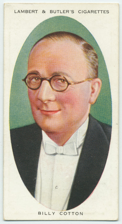 Billy Cotton