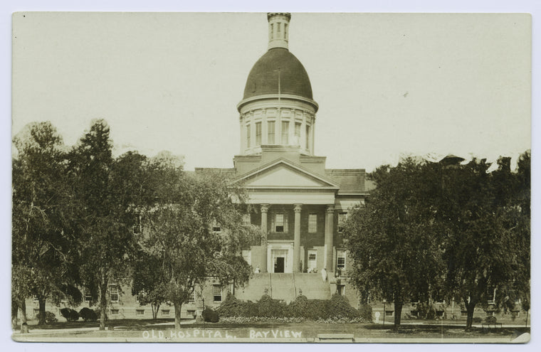 Old Hospital, Bayview