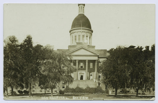 Old Hospital, Bayview