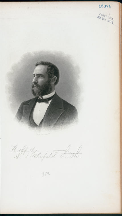 E. Delafield Smith
