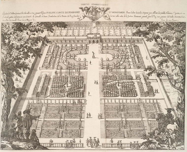 Hortus Penbrochianus.