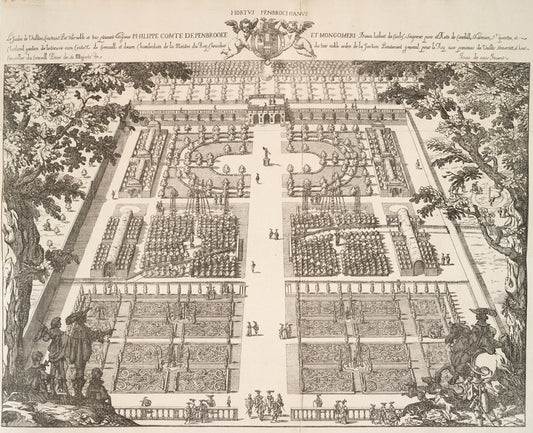 Hortus Penbrochianus.
