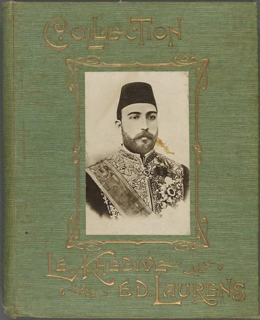 E.D. Laurens cigarette cards