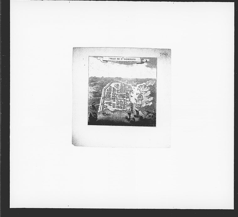 Various Views of St. Domingue