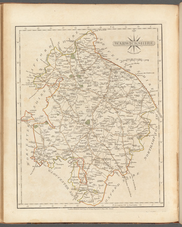 Warwickshire