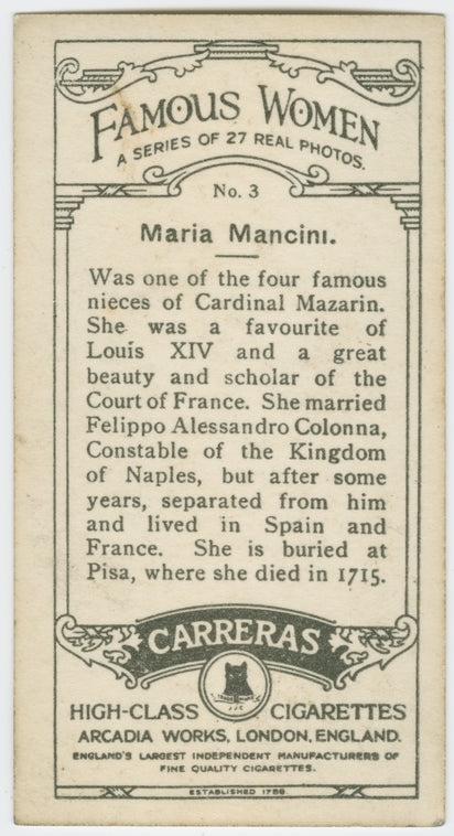 Maria Mancini
