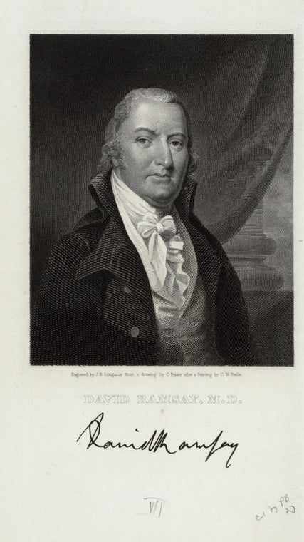 David Ramsay, M.D.