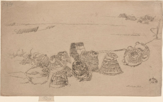 Lobster pots