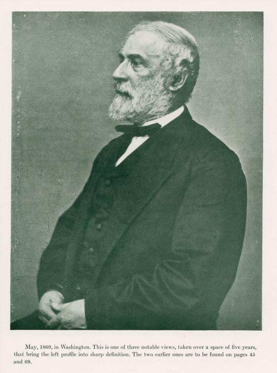 Robert E. (Robert Edward) Lee, 1807-1870.