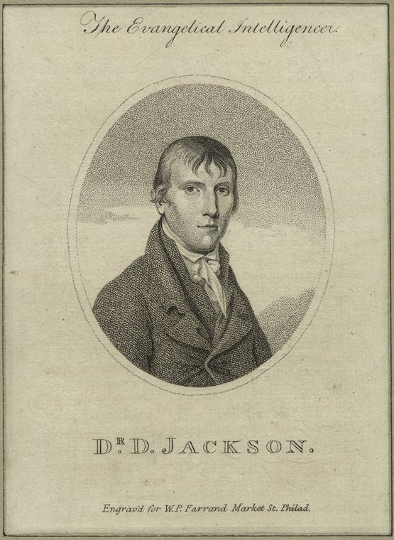 The Evangelical Intelligencer Dr. D. Jackson