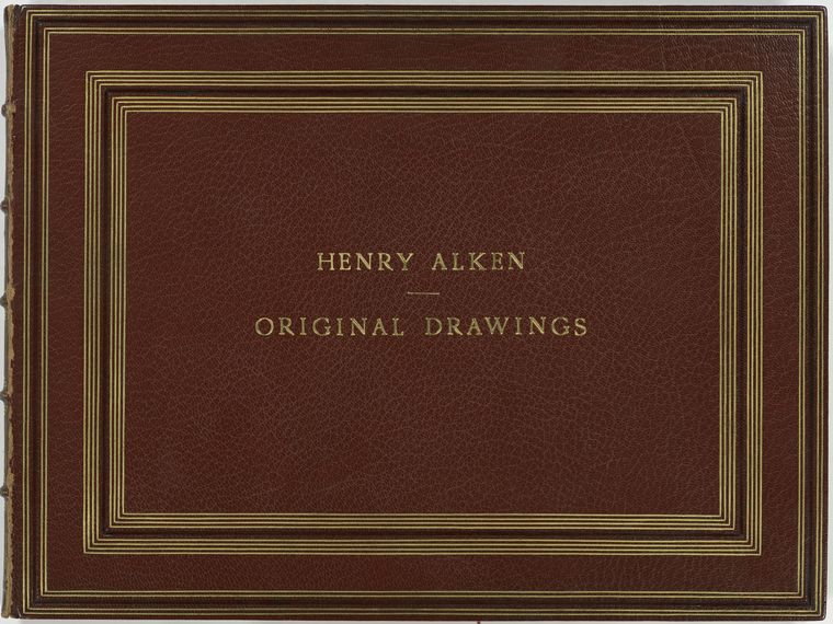 Original drawings