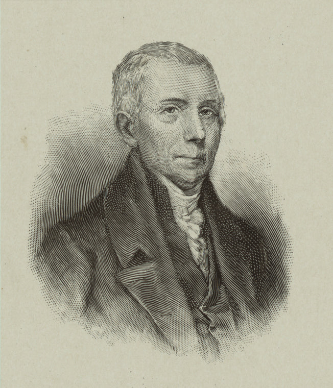 Nathan Dane.