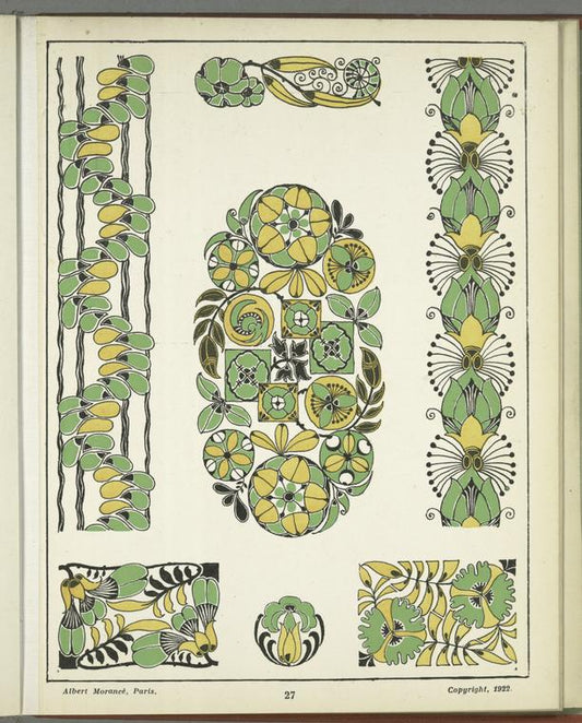 Decorative designs