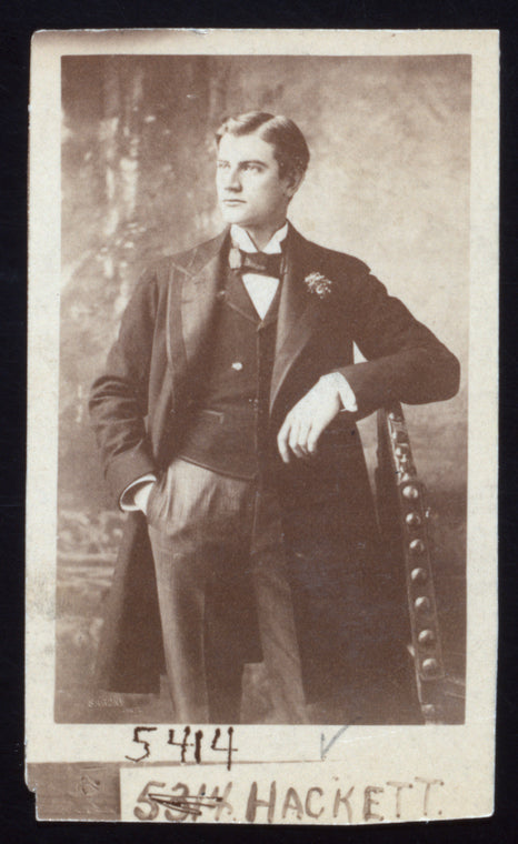 James K. Hackett