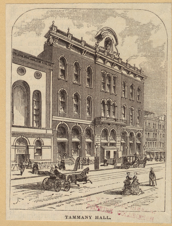 Tammany Hall