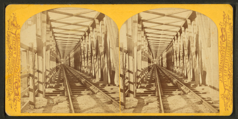 The Long Bridge.