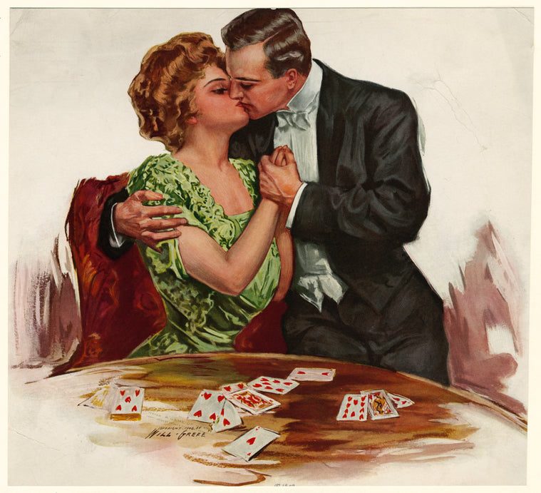A game of hearts