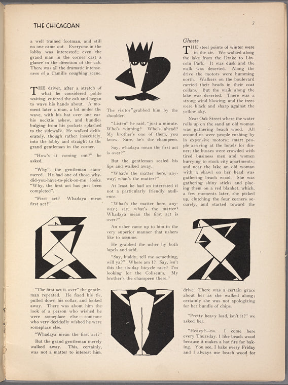 Chicagoan, v. 2, no. 5
