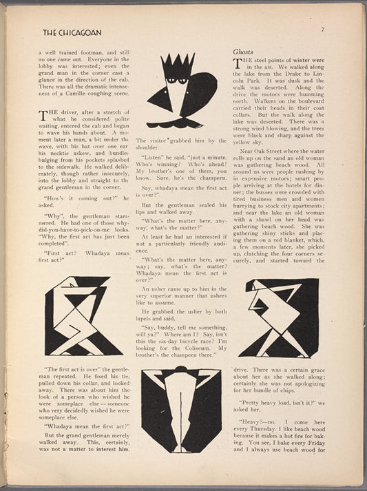 Chicagoan, v. 2, no. 5