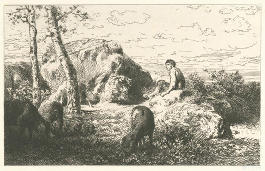 L'enfant prodigue.