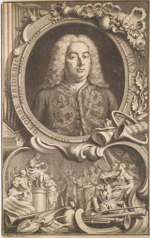 George Frederic Handel