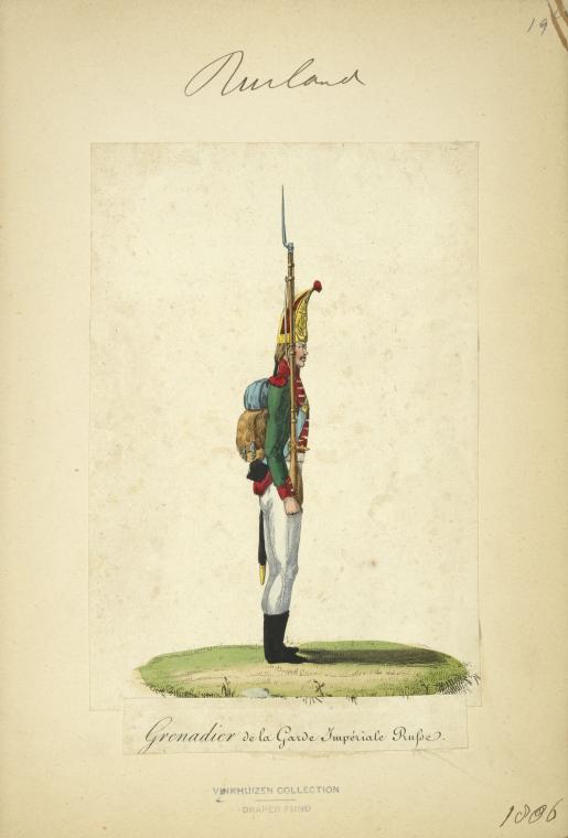 Russia, 1806 [part 2]