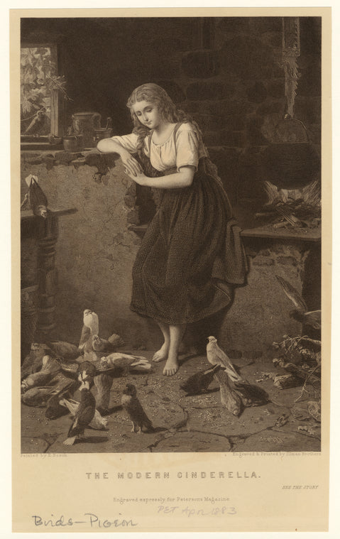 The modern Cinderella