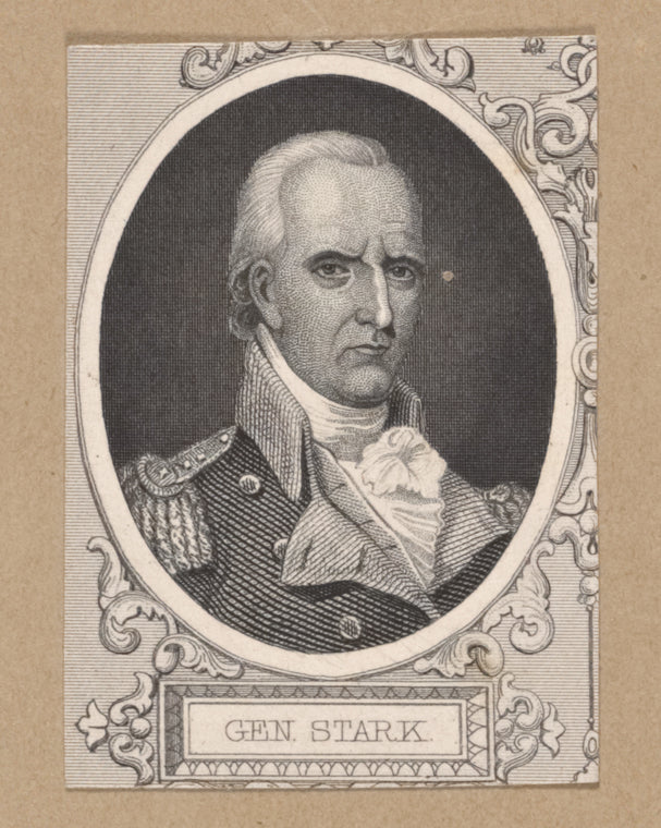 Gen. Stark.